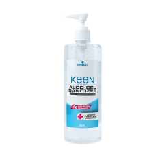 Keen Alco Gel Sanitizer 500mL